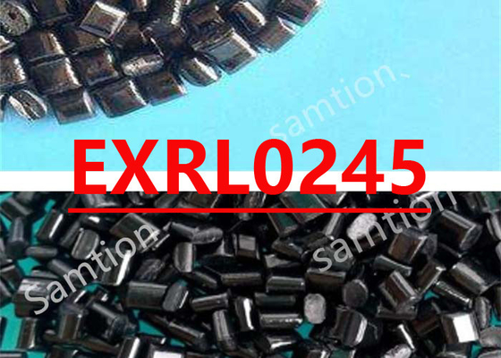 S-Plastic Lexan EXRL0245 Dòng chảy tiêu chuẩn, chống cháy trong suốt (V0 / 3mm) nhựa polycarbonate copolymer với cải thiện