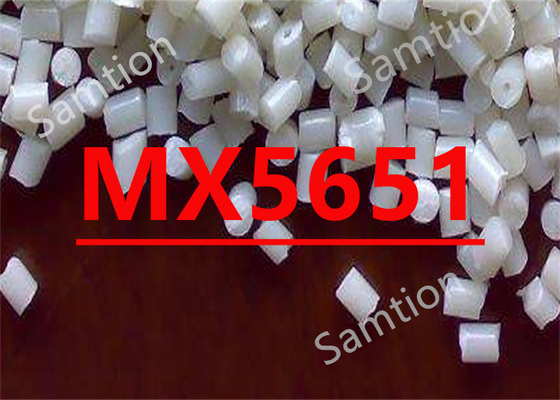 S-Plastic Noryl MX5651 Dữ liệu sơ bộ Chi phí thấp PPE + PS không halogen hóa chống cháy dòng chảy cao.
