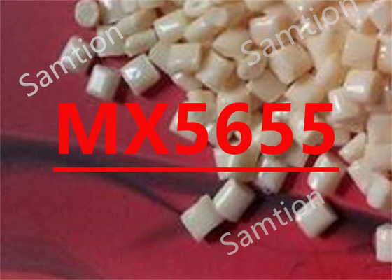 S-Plastic Noryl MX5655 Dữ liệu sơ bộ PPE+PS cho các ứng dụng FR và pallet US Class 2 Commodity And UL Testing