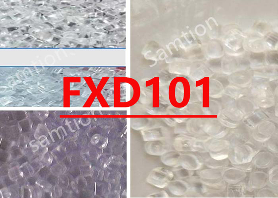 S-Plastic Lexan FXD101 nhựa là minh bạch / xuyên suốt PC cho hiệu ứng đặc biệt khuếch tán ánh sáng.