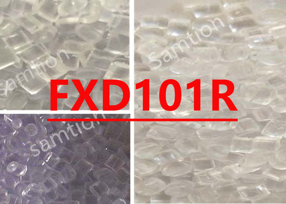 S-Plastic Lexan FXD101R nhựa là minh bạch / xuyên suốt PC cho hiệu ứng đặc biệt khuếch tán ánh sáng.