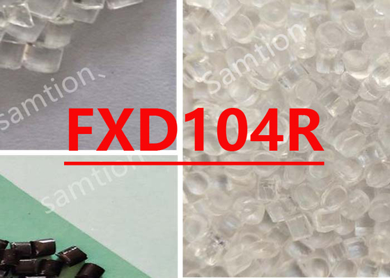 Nhựa S-Plastic Lexan FXD104R là một hiệu ứng khuếch tán ánh sáng, là một phần của gia đình VisualFX.