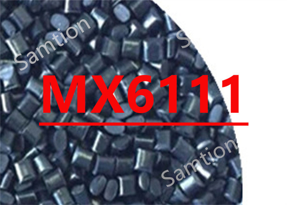 S-Plastic Noryl MX6111 PPE không FR + PS minh bạch Tăng tác động 230F HDT ở 66 Psi phù hợp với FDA