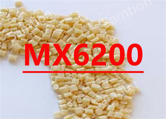 S-Plastic Noryl MX6200 Dữ liệu sơ bộ PPE + PP Thiết bị đệm ô tô Ứng dụng tiêm đúc hoặc đúc