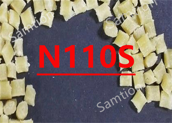S-Plastic Noryl N110S Một vật liệu không chứa với Vicat B/120 của 115 oC theo ISO 306.