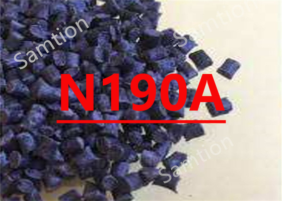 S-Plastic Noryl N190A Chất chống cháy nhiệt thấp PPO/HIPS hợp kim Chỉ kết quả dễ cháy bên trong.Không có UL được công nhận