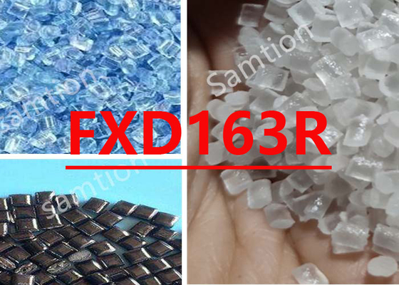 S-Plastic Lexan FXD163R nhựa là một Lexan PC lớp minh bạch trong danh mục đầu tư VisualFX của chúng tôi.
