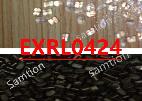 S-Plastic Lexan EXRL0424 lưu lượng cao, ổn định UV, đồng phân polycarbonate nhiệt cao. mờ và trong suốt hạn chế