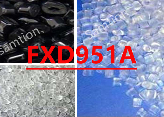 S-Plastic Lexan FXD951A nhựa là hiệu ứng thị giác, khuếch tán, chống cháy PC với dòng chảy thấp / trung bình tốt cho xăng / IM