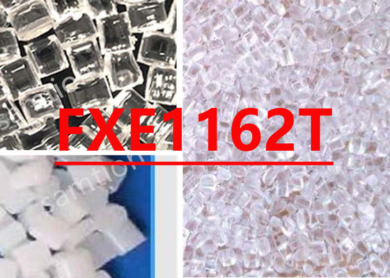 Nhựa S-Plastic Lexan FXE1162T là Polycarbonate (PC) Nhựa Siloxane Copolymer là một loại đúc phun trong suốt (IM)