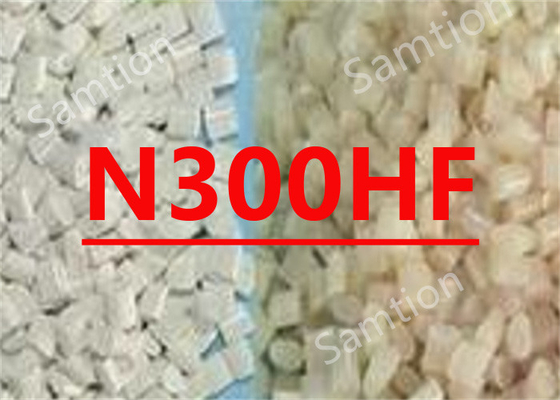 Nhựa S-Plastic Noryl N300HF là một hỗn hợp PPE-PS được sửa đổi có sự cân bằng tuyệt vời của các chất không halogen