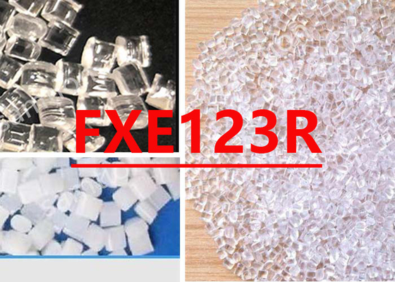 S-Plastic Lexan FXE123R nhựa A minh bạch / xuyên suốt, UV ổn định độ nhớt thấp