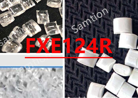 S-Plastic Lexan FXE124R nhựa một lớp độ nhớt thấp trong suốt / thoáng để hiệu ứng đặc biệt màu sắc với một tia huỳnh quang