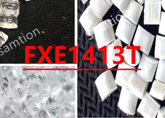 S-Plastic Lexan FXE1413T nhựa IsClear PC-Siloxane Copolymer với khả năng xử lý tuyệt vời, cho khả năng FX trực quan