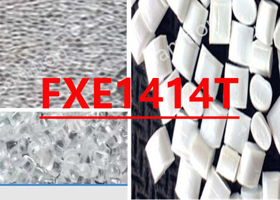 Nhựa S-Plastic Lexan FXE1414T là đồng polymer PC-Siloxane rõ ràng với khả năng xử lý tuyệt vời, cho khả năng FX trực quan