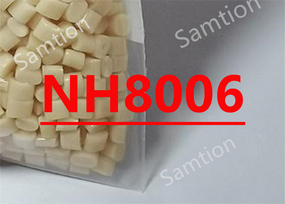 Nhựa S-Plastic Noryl NH8006 là một hỗn hợp PPE-PS biến đổi được tăng cường bằng thủy tinh 30% Vật liệu sử dụng không halogen