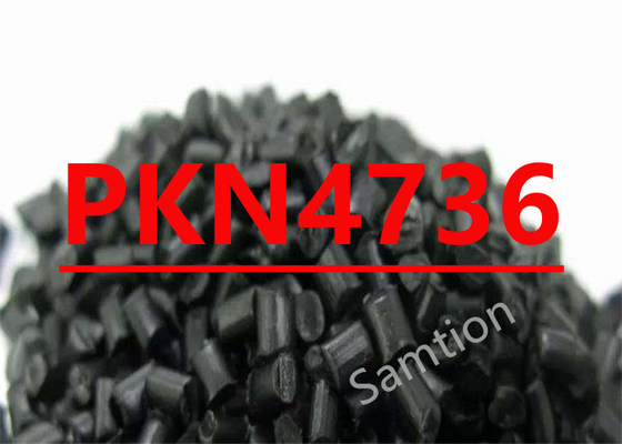 S-Plastic Noryl PKN4736 PPE + PS hỗn hợp không mờ FDA phù hợp với màu sắc hạn chế tốt ESCR.