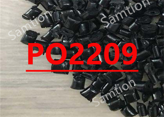 S-Plastic Noryl PO2209 là một vật liệu chống cháy không chứa với Vicat B/120 của 150 oC