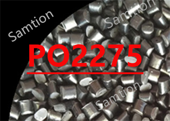 S-Plastic Noryl PO2275 là một chất không chứa Halogen lưu lượng cao theo VDE / DIN 472 Part815 Flame