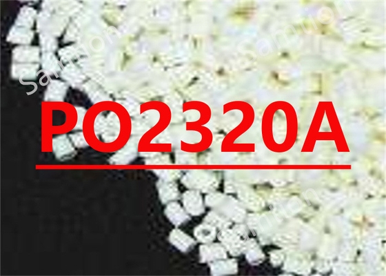 S-Plastic Noryl PO2320A 10% Sợi thủy tinh gia cố vật liệu nhiệt trung bình với lão hóa nhiệt được cải thiện
