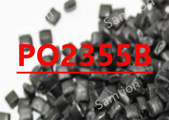 S-Plastic Noryl PO2355B là một vật liệu không chứa nhiệt trung bình, mùi thấp và khí thải thấp với nhiệt tuyệt vời