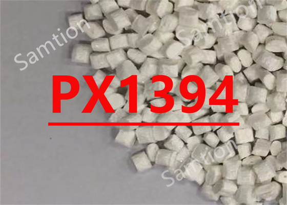 S-Plastic Noryl PX1394 là một vật liệu chống cháy không chứa với Vicat B/120 của 130oC theo ISO 306