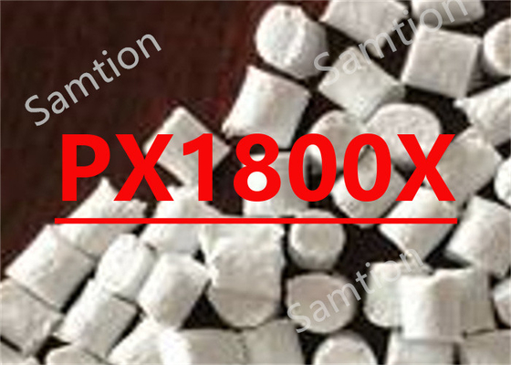 S-Plastic Noryl PX1800X PPO + PS Tăng năng suất và độ tin cậy Chất chống cháy không clo không brominated 239F H