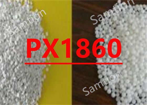 S-Plastic Noryl PX1860 là một loại nhựa polyphenylene  có thể sửa đổi được để tiêm.