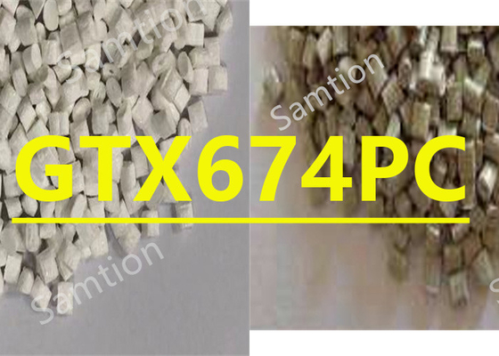 S-Plastic Noryl GTX674PC Một hỗn hợp PPE/PA dẫn điện được thiết kế để cải thiện ngoại hình bề mặt và tăng khả năng chống nhiệt