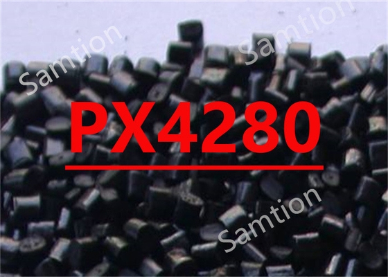 S-Plastic Noryl PX4280 GR 20%. 290F (143C) DTUL. UL94 HB Đánh giá.