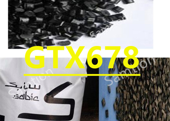Nhựa S-Plastic Noryl GTX678 một hỗn hợp hiệu suất cao của PPE / PA có sự cân bằng tuyệt vời trên các chất không halogen