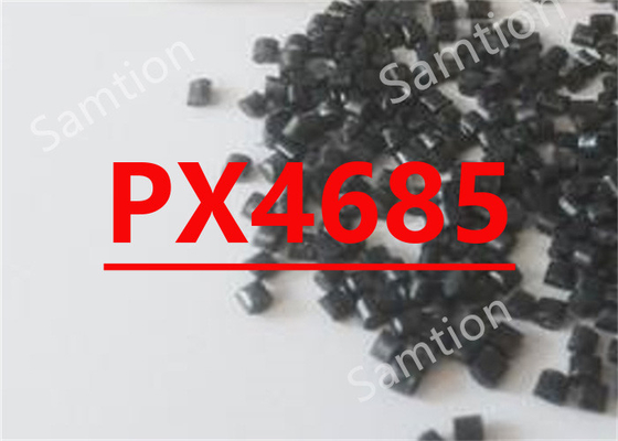 S-Plastic Noryl PX4685 Không chứa 212F (100C) HDT Chỉ có ở nửa đêm màu đen và màu nâu sương mù.
