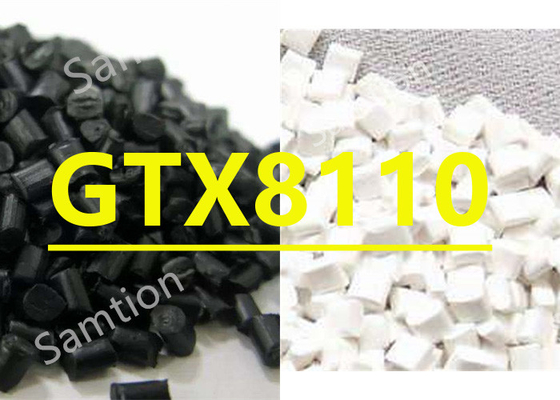 S-Plastic Noryl GTX8110 là một Noryl GTX có khả năng tháo ra bằng thủy tinh với độ dẫn nhiệt thấp, phù hợp cho các khe hở nhiệt