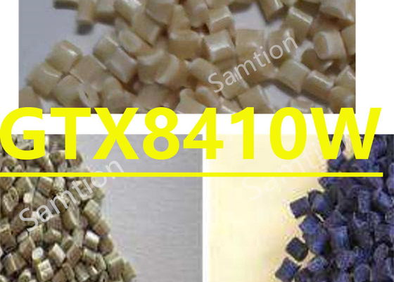 S-Plastic Noryl GTX8410W Dòng chảy cao, PPE + PA tăng cường bằng kính 10%. Thông thường được sử dụng trong các đầu nối ô tô.