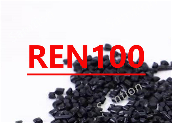 S-Plastic Noryl REN100 tái chế PPE + PS hỗn hợp. Sản phẩm này chỉ có sẵn trên thị trường cho khách hàng hiện tại.