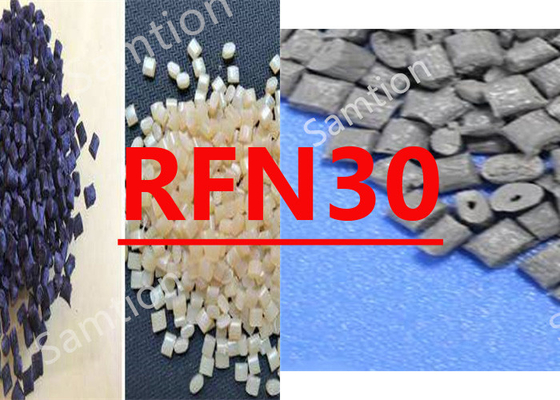 S-Plastic Noryl RFN30 GR 30% NSF Được chấp thuận 295F (146C) DTUL. Trượt xét nghiệm khí tượng UV 720 giờ Ứng dụng hiện có