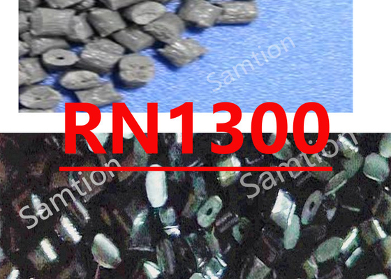 S-Plastic Noryl RN1300 PPE tăng cường khoáng chất thủy tinh 15% không clo, không brom, chống cháy Đen và Xám