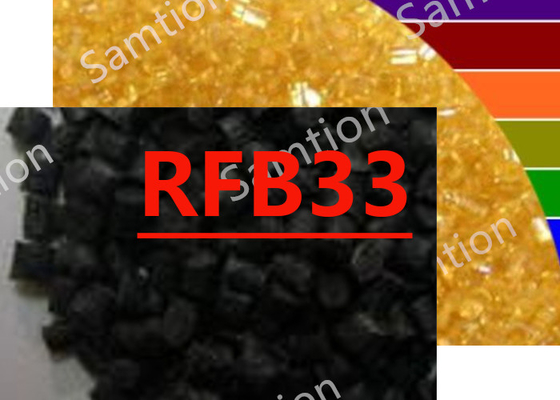 Nhựa S-Plastic Thermocomp RFB33 là một hợp chất dựa trên nhựa PA66 có chứa hạt thủy tinh, sợi thủy tinh.