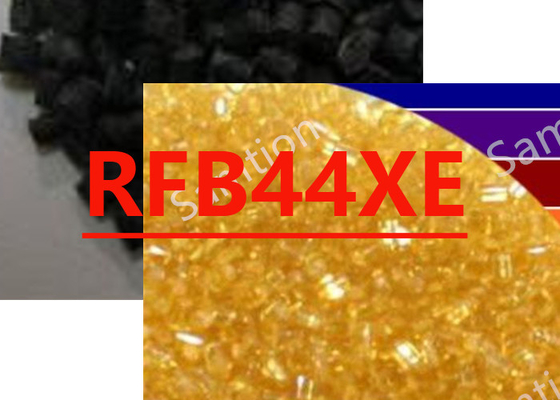 Nhựa S-Plastic Thermocomp RFB44XE là một hợp chất dựa trên nhựa Nylon 66 có chứa sợi thủy tinh, hạt thủy tinh.