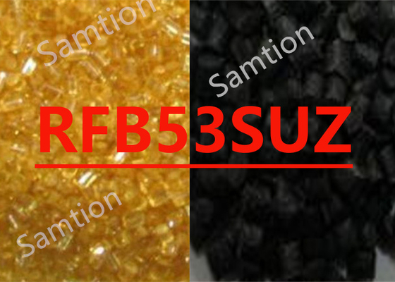 Nhựa S-Plastic Thermocomp RFB53SUZ là một hợp chất dựa trên nhựa Nylon 66 có chứa hạt thủy tinh, sợi thủy tinh.