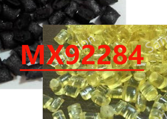 S-Plastic Thermocomp MX92284 là một hợp chất dựa trên nhựa polypropylene có chứa chất lấp độc quyền.