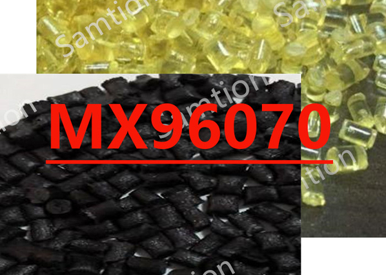 S-Plastic Thermocomp MX96070 là một hợp chất dựa trên nhựa polypropylene có chứa chất chống cháy.