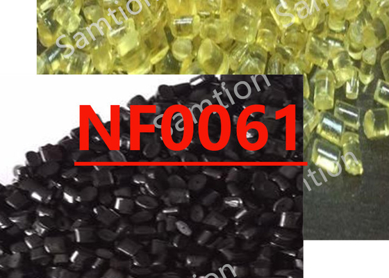 S-Plastic Thermocomp NF0061 là một hợp chất dựa trên nhựa PC + ABS có chứa sợi thủy tinh, chống cháy.