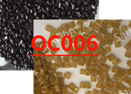 S-Plastic Thermocomp OC006 là một hợp chất dựa trên PPS - nhựa tuyến tính có chứa sợi carbon.