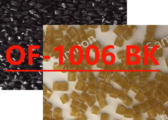 S-Plastic Thermocomp OF-1006 BK là một hợp chất dựa trên PPS - nhựa nhánh có chứa Sợi thủy tinh.