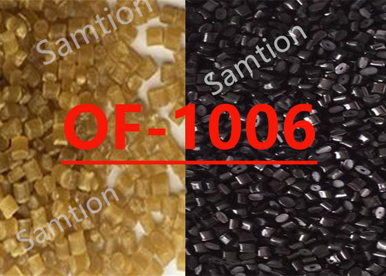 S-Plastic Thermocomp OF-1006 là một hợp chất dựa trên PPS - nhựa tuyến tính có chứa Sợi thủy tinh.