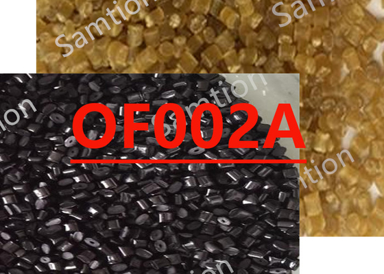 S-Plastic Thermocomp OF002A là một hợp chất dựa trên nhựa Polyphenylene Sulfide có chứa Sợi thủy tinh.