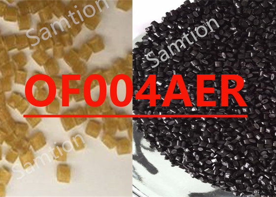 S-Plastic Thermocomp OF004AER hợp chất dựa trên nhựa polyphenylene sulfide có chứa sợi thủy tinh.