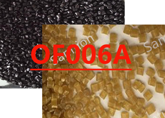 S-Plastic Thermocomp OF006A là một hợp chất dựa trên nhựa Polyphenylene Sulfide có chứa Sợi thủy tinh.