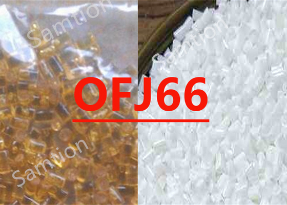 S-Plastic Thermocomp OFJ66 là một hợp chất dựa trên PPS - nhựa tuyến tính có chứa sợi thủy tinh, khoáng chất.